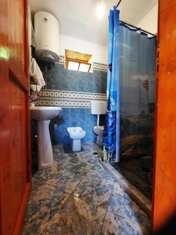 Guest House Gjelaj Theth Bagian luar foto