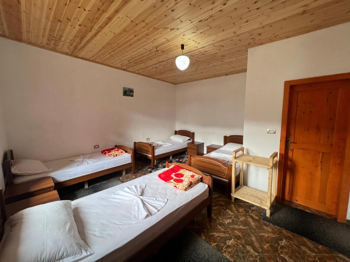 Guest House Gjelaj Theth Bagian luar foto