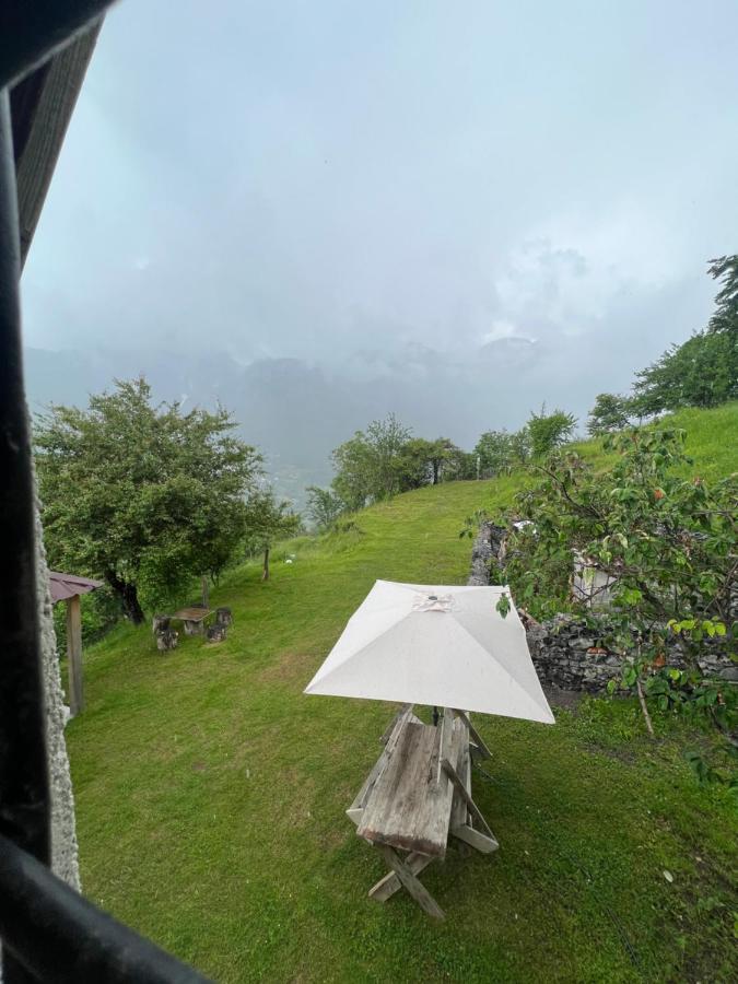 Guest House Gjelaj Theth Bagian luar foto
